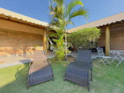 Fazenda/Sítio com 3 Quartos à venda, 350m² no Parque dos Pomares, Campinas