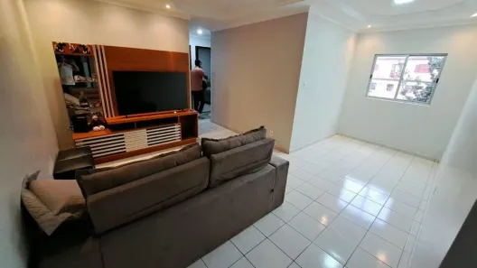 Apartamento com 3 Quartos à venda, 67m² no Vila Industrial, Anápolis