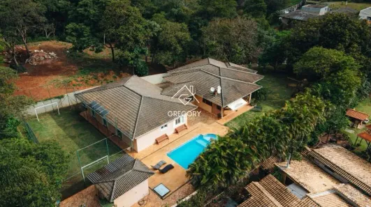 Casa de Condomínio com 5 Quartos à venda, 361m² no Vila Velha, Santana de Parnaíba