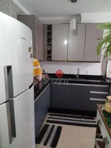 Apartamento com 2 Quartos à venda, 50m² no Jardim Alzira Franco, Santo André