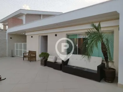 Casa com 3 Quartos para venda ou aluguel, 389m² no Jardim São Caetano, São Caetano do Sul