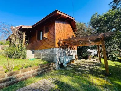 Casa com 2 Quartos à venda, 64m² no Quinta da Serra, Canela