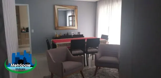 Apartamento com 4 Quartos à venda, 115m² no Vila Santo Antônio, Guarulhos