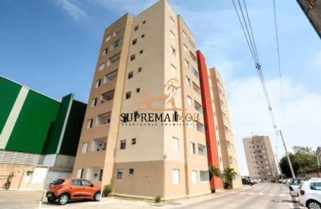 Apartamento com 2 Quartos à venda, 52m² no Jardim Bertanha, Sorocaba