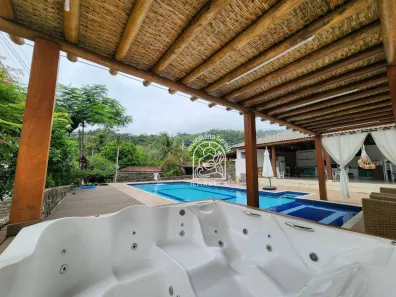 Casa com 6 Quartos à venda, 309m² no Veloso (Cambaquara), Ilhabela