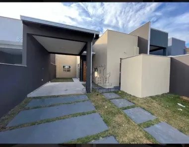 Casa de Condomínio com 3 Quartos à venda, 90m² no Heimtal, Londrina