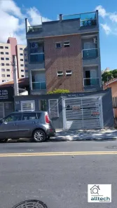 Apartamento com 2 Quartos à venda, 59m² no Vila Assunção, Santo André