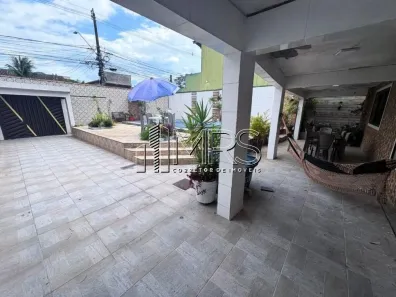 Casa com 4 Quartos para alugar, 166m² no Sítio do Campo, Praia Grande