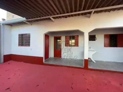 Casa com 1 Quarto para alugar, 40m² no Tarobá, Londrina