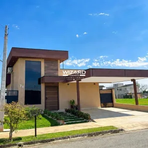 Casa de Condomínio com 3 Quartos à venda, 140m² no Loteamento Fazenda Ronda, São José dos Campos