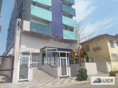 Apartamento com 2 Quartos à venda, 52m² no Campo Grande, Santos
