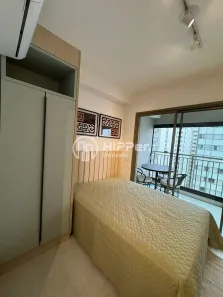 Apartamento com 1 Quarto à venda, 25m² no Perdizes, São Paulo