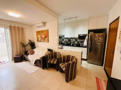 Apartamento com 1 Quarto à venda, 50m² no Macuco, Santos