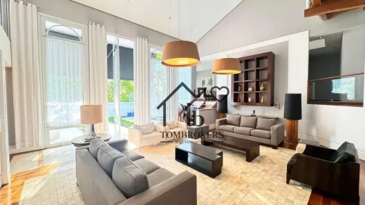 Casa de Condomínio com 5 Quartos à venda, 750m² no Alphaville Residencial Dois, Barueri