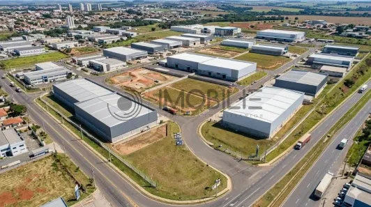 Lote/Terreno à venda, 1000m² no Europark Comercial, Indaiatuba