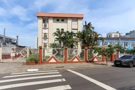 Apartamento com 1 Quarto para alugar, 43m² no Centro, Canoas