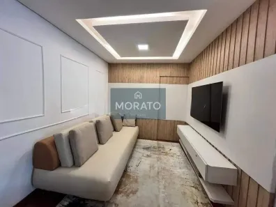 Apartamento com 3 Quartos à venda, 76m² no Ouro Preto, Belo Horizonte