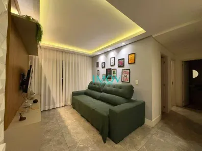Apartamento com 3 Quartos para alugar, 78m² no Parque Residencial Aquarius, São José dos Campos