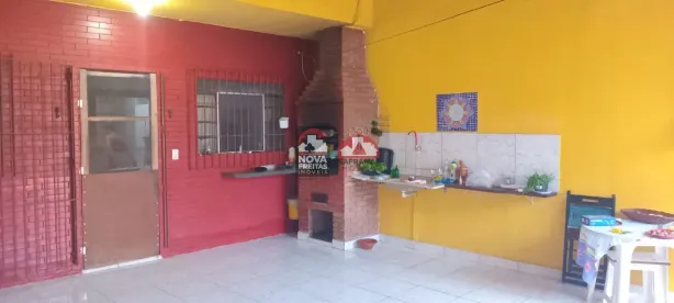 Casa com 3 Quartos à venda, 128m² no Perequê Mirim, Caraguatatuba