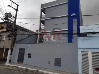 Apartamento com 1 Quarto à venda, 34m² no Vila Nhocune, São Paulo