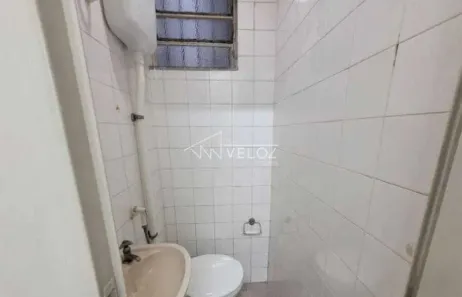 Apartamento com 1 Quarto à venda, 52m² no Centro, Rio de Janeiro