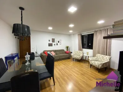 Apartamento com 2 Quartos à venda, 99m² no Agriões, Teresópolis