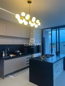 Casa de Condomínio com 3 Quartos à venda, 175m² no Ribeirão do Lipa, Cuiabá