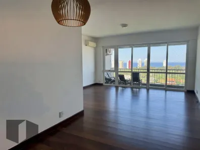 Apartamento com 3 Quartos para alugar, 143m² no Barra da Tijuca, Rio de Janeiro