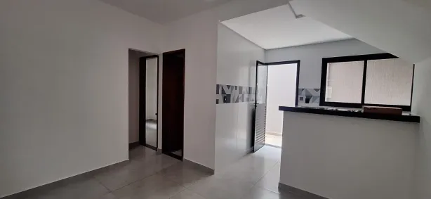 Casa de Condomínio com 2 Quartos à venda, 40m² no Caiçara, Praia Grande