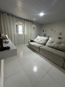 Casa com 2 Quartos para alugar, 100m² no Nova Carapina I, Serra