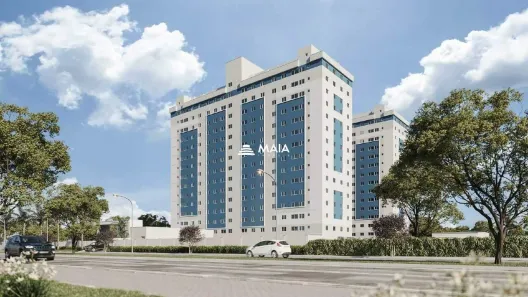 Apartamento com 2 Quartos à venda, 84m² no Desmembramento União da Mocidade Espírita de Uberaba, Uberaba