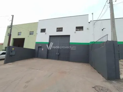 Galpão/Depósito/Armazém à venda, 220m² no Jardim Eulina, Campinas