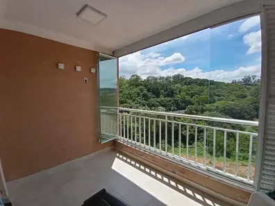 Apartamento com 3 Quartos à venda, 70m² no Jardim Torino, Cotia