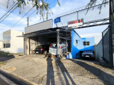 Galpão/Depósito/Armazém à venda, 273m² no Parque dos Eucaliptos, Sorocaba