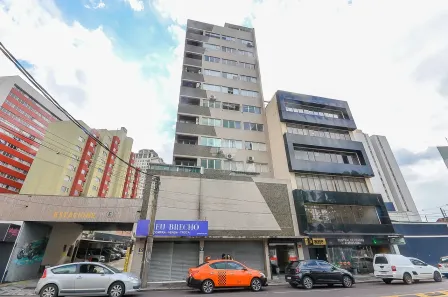 Ponto Comercial à venda, 29m² no Centro, Curitiba