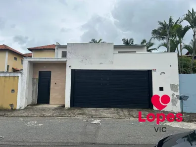 Casa com 4 Quartos à venda, 321m² no Vila Suissa, Mogi das Cruzes
