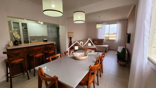 Apartamento com 3 Quartos à venda, 86m² no Centro, Peruíbe