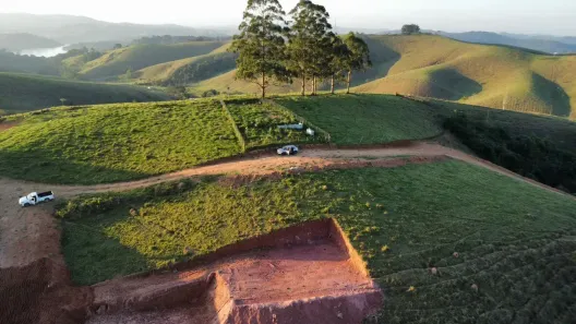 Lote/Terreno à venda, 600m² no Recanto das Águas, Igaratá