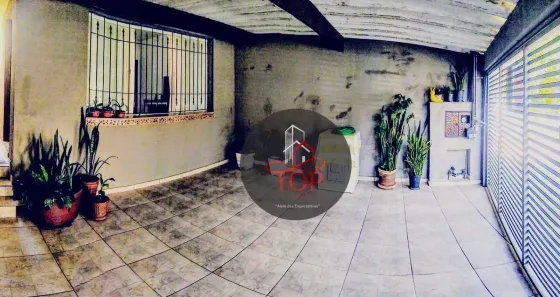 Sobrado com 3 Quartos à venda, 162m² no Vila Pires, Santo André