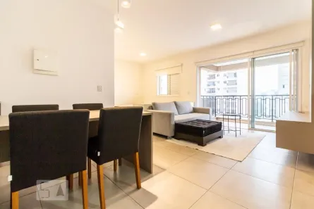 Kitnet com 1 Quarto à venda, 51m² no Sítio Tamboré Alphaville, Barueri