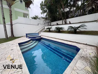 Casa de Condomínio com 3 Quartos para alugar, 500m² no Arujá 5, Arujá