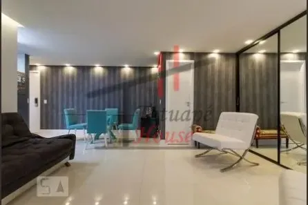 Cobertura com 1 Quarto à venda, 108m² no Vila Regente Feijó, São Paulo