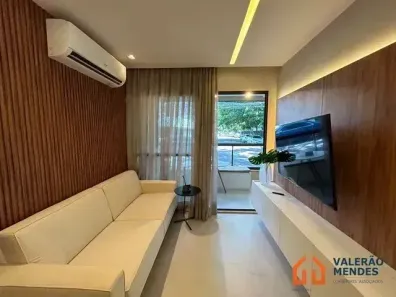 Apartamento com 3 Quartos à venda, 73m² no Campo Grande, Recife