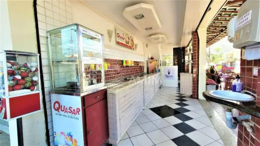 Ponto Comercial à venda, 55m² no Itaipu, Niterói