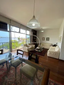 Apartamento com 3 Quartos à venda, 110m² no Lagoa, Rio de Janeiro