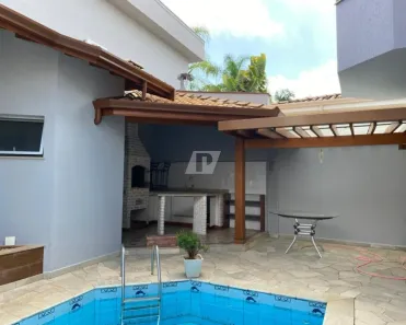 Casa de Condomínio com 3 Quartos à venda, 190m² no Terras de Piracicaba, Piracicaba