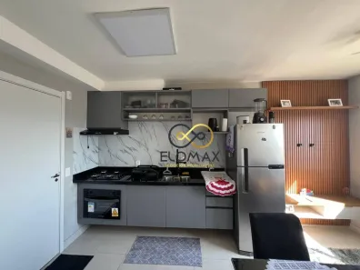 Apartamento com 2 Quartos à venda, 32m² no Parque Novo Mundo, São Paulo
