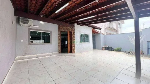 Casa com 3 Quartos à venda, 99m² no Residencial Abussafe, Londrina