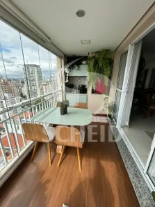 Apartamento com 3 Quartos à venda, 90m² no Vila Mascote, São Paulo