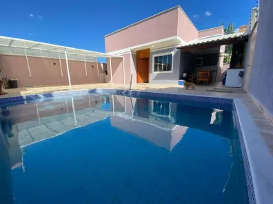 Casa com 2 Quartos à venda, 95m² no Aterrado (Bacaxá), Saquarema